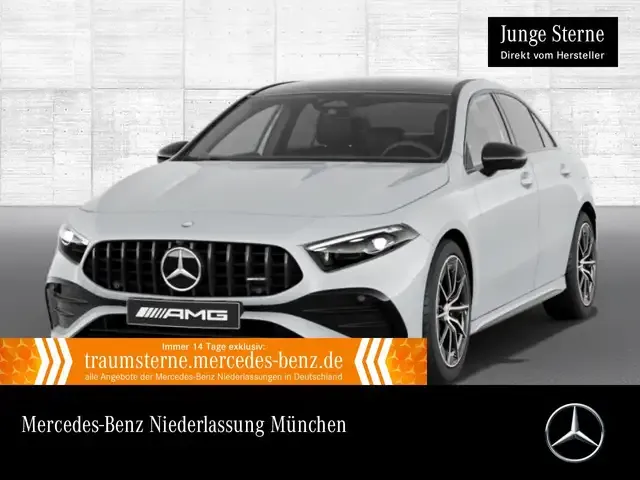 Mercedes-Benz A 35 AMG
