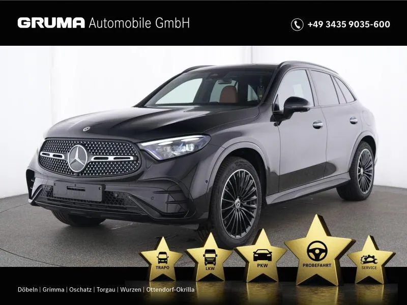 Mercedes-Benz GLC 300