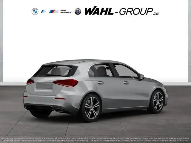 Mercedes-Benz A 180