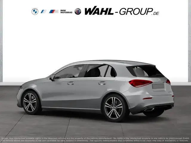 Mercedes-Benz A 180