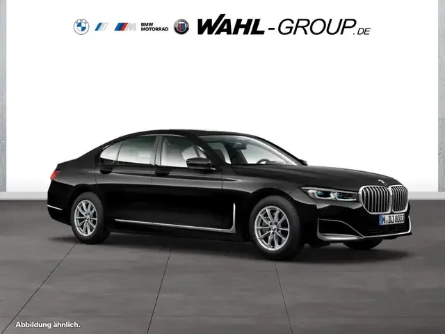 BMW 730
