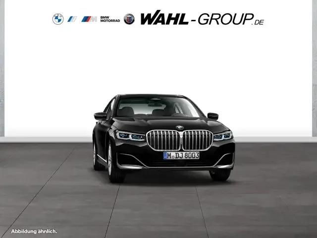 BMW 730