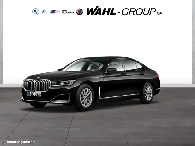 BMW 730