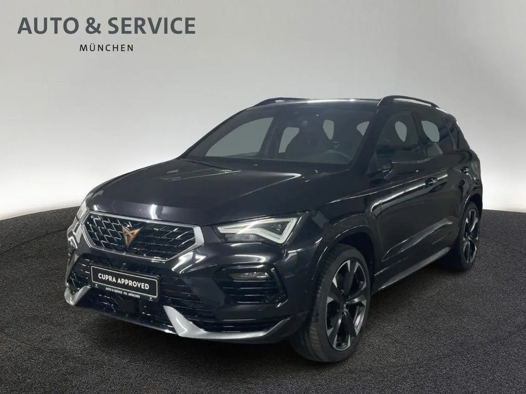 Cupra Ateca