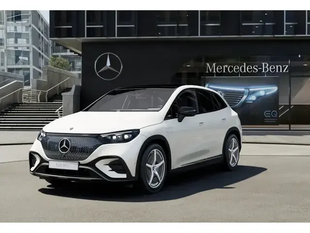 Mercedes-Benz EQE SUV