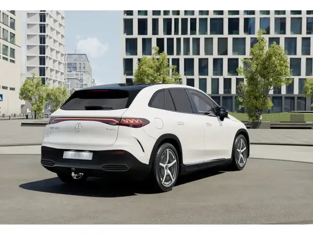 Mercedes-Benz EQE SUV