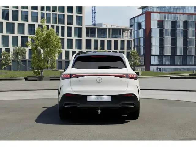 Mercedes-Benz EQE SUV