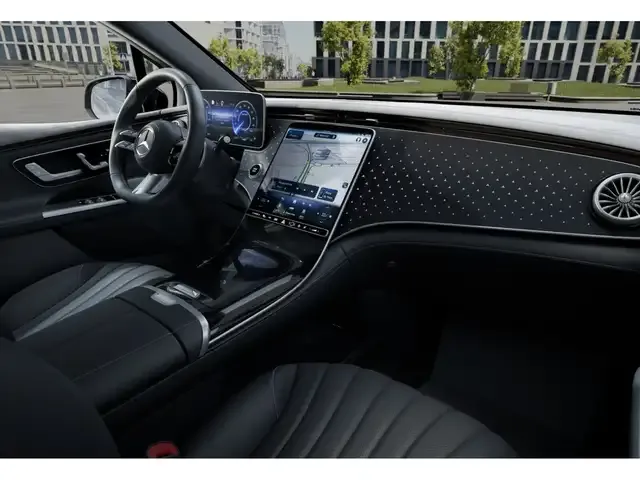 Mercedes-Benz EQE SUV