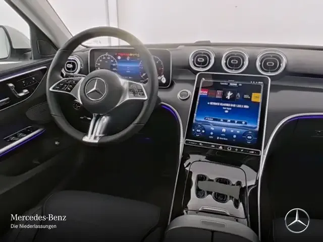 Mercedes-Benz C 220