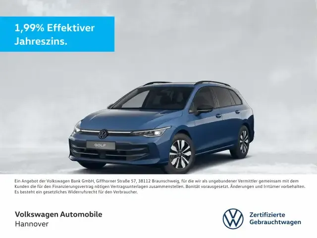 Volkswagen Golf Variant