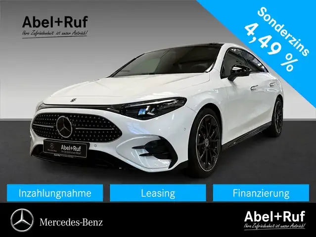 Mercedes-Benz CLA 200