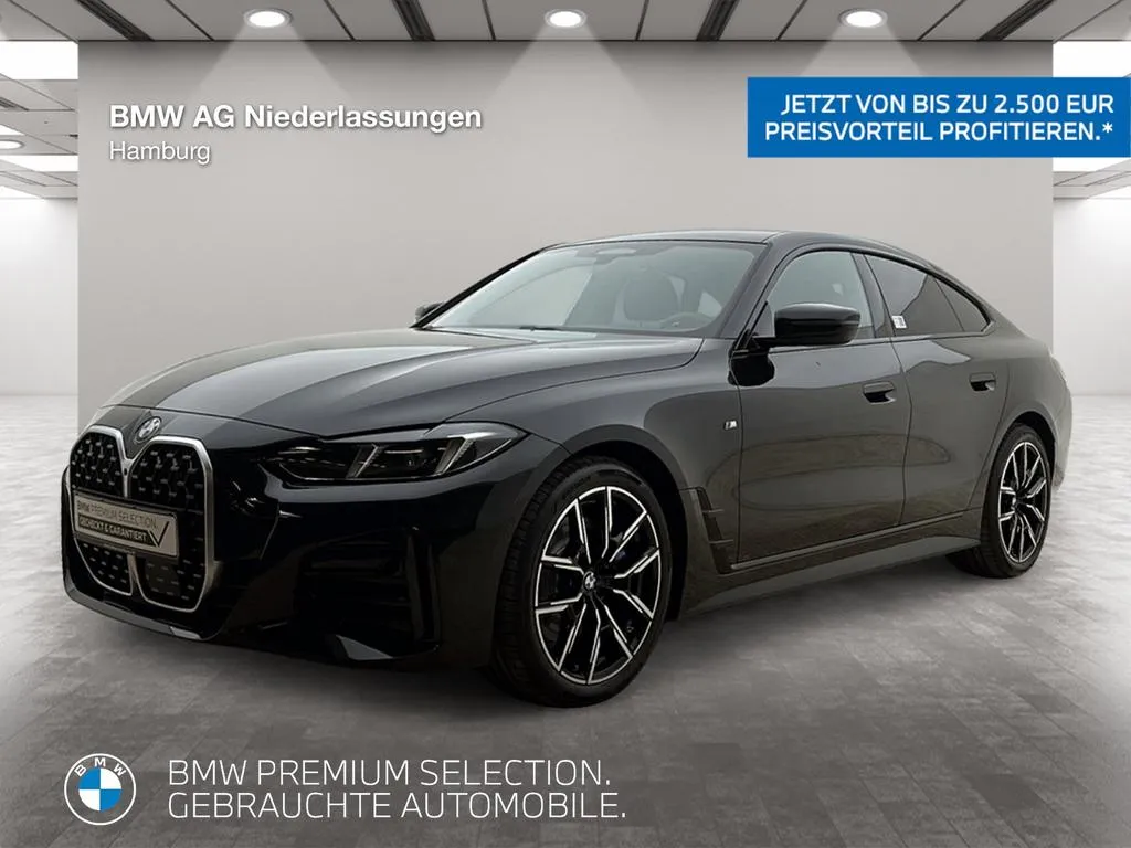 BMW 420