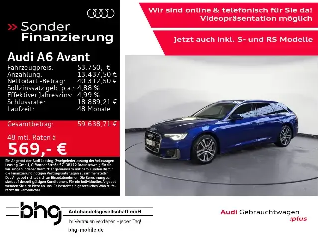 Audi A6