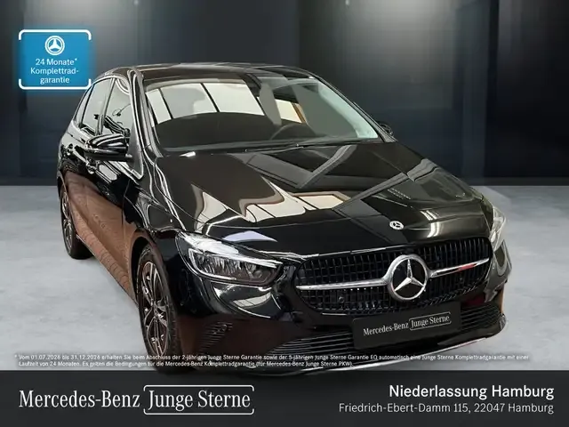 Mercedes-Benz B 200