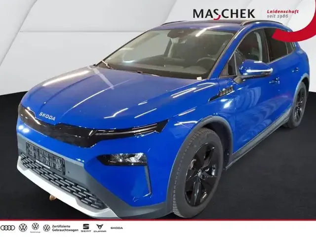 Skoda Elroq