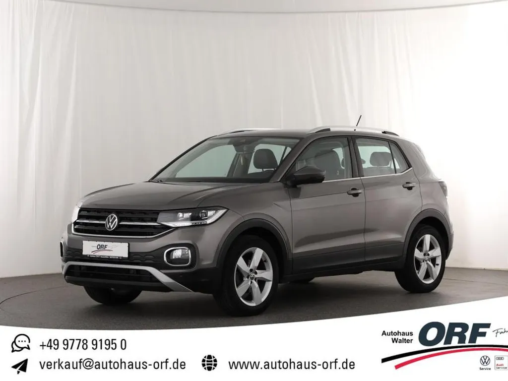 Volkswagen T-Cross