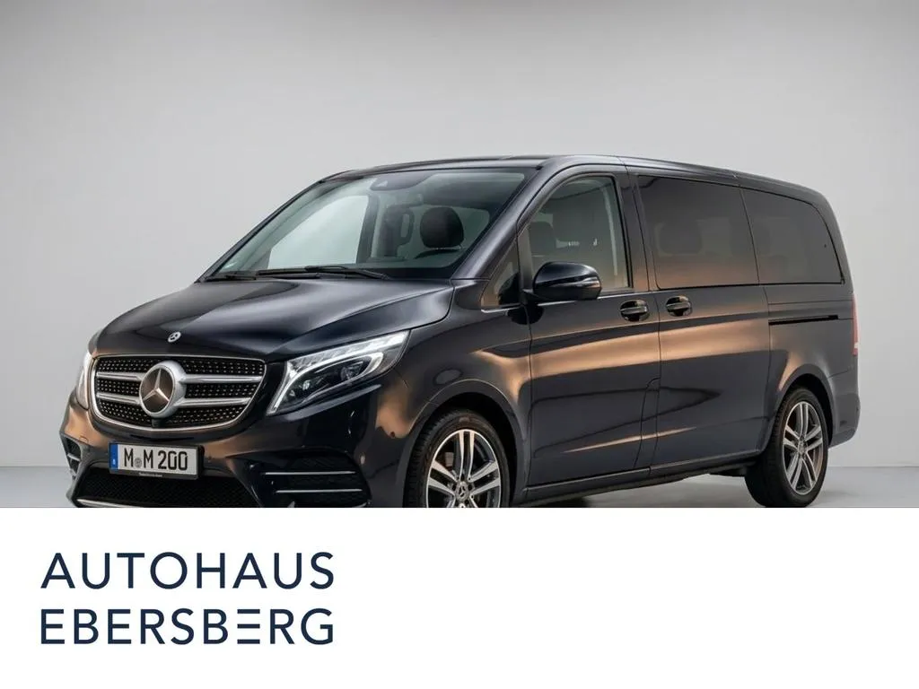 Mercedes-Benz V 250