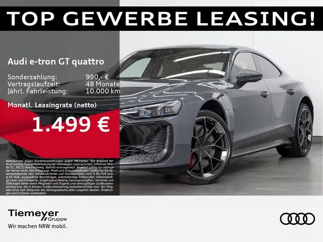 Audi e-tron GT