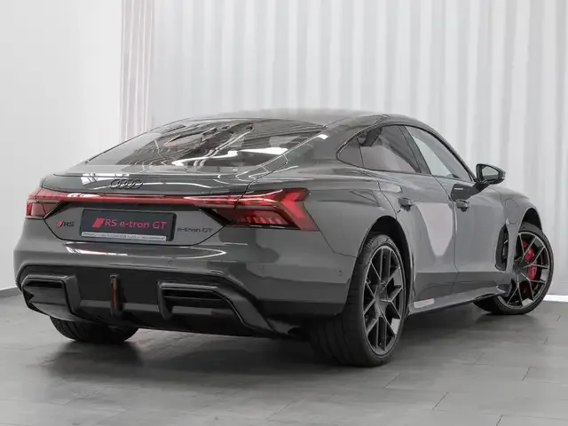 Audi e-tron GT