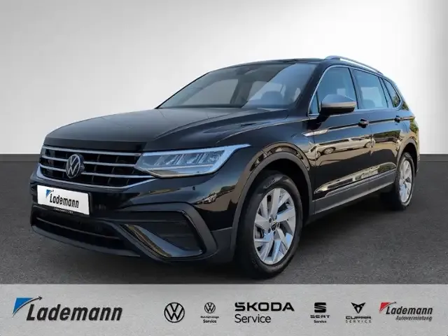 Volkswagen Tiguan Allspace