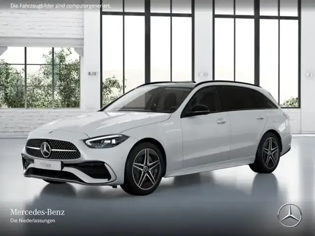 Mercedes-Benz C 300