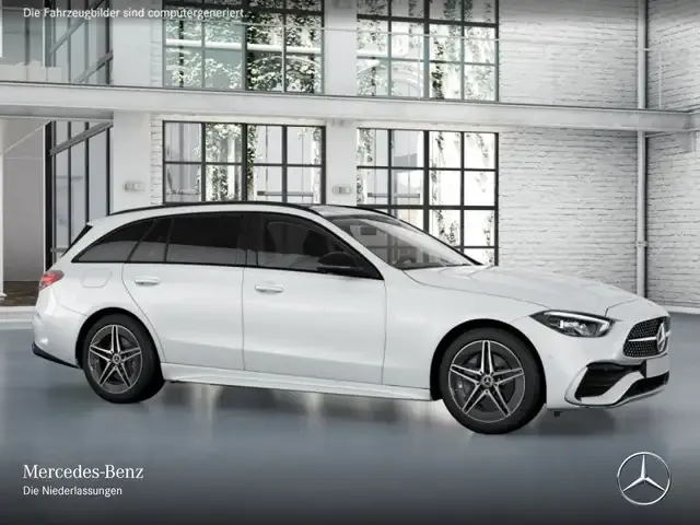Mercedes-Benz C 300