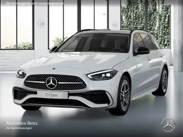 Mercedes-Benz C 300