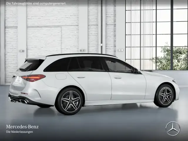 Mercedes-Benz C 300
