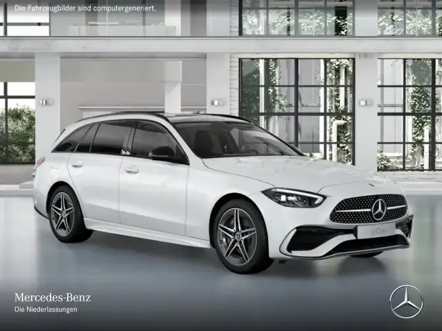 Mercedes-Benz C 300