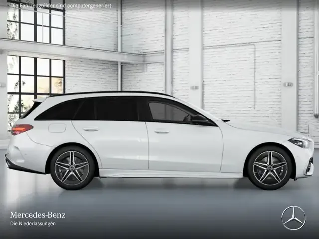 Mercedes-Benz C 300