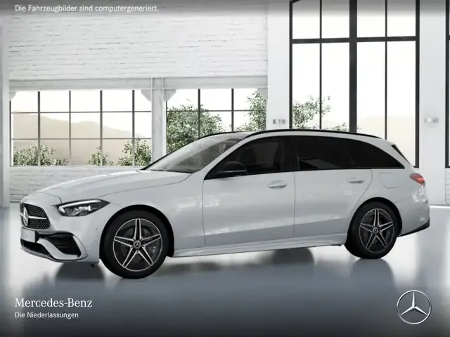 Mercedes-Benz C 300