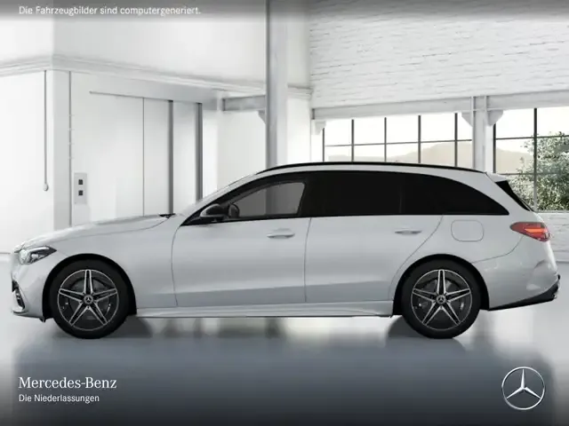 Mercedes-Benz C 300