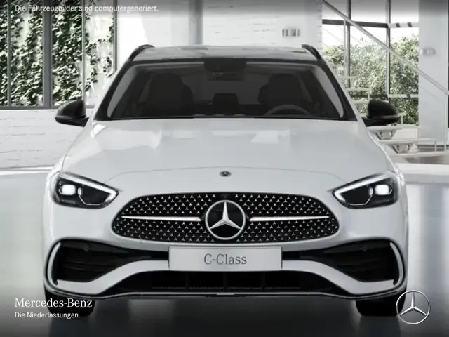 Mercedes-Benz C 300