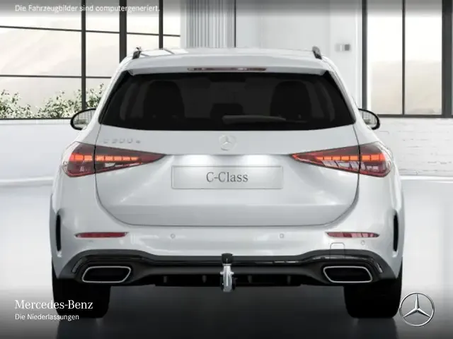 Mercedes-Benz C 300