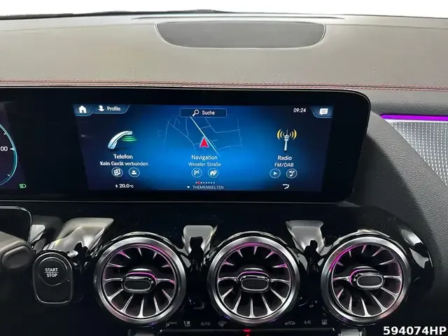 Mercedes-Benz EQA 250