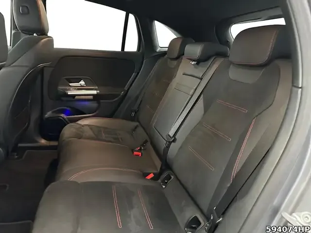 Mercedes-Benz EQA 250