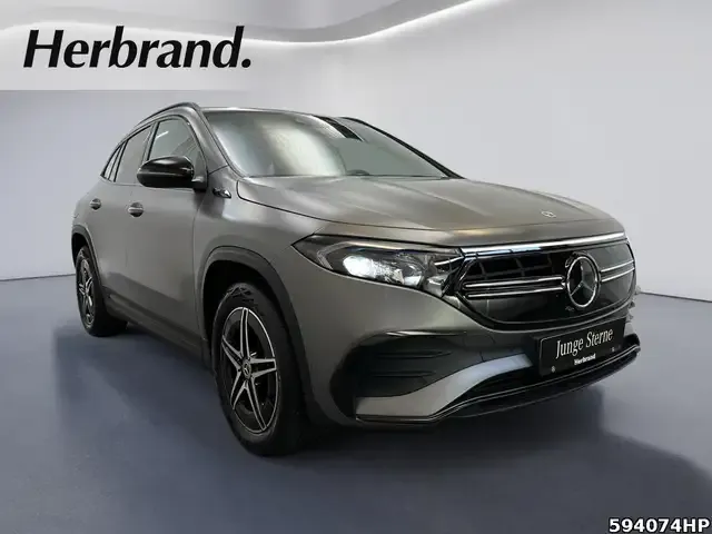 Mercedes-Benz EQA 250
