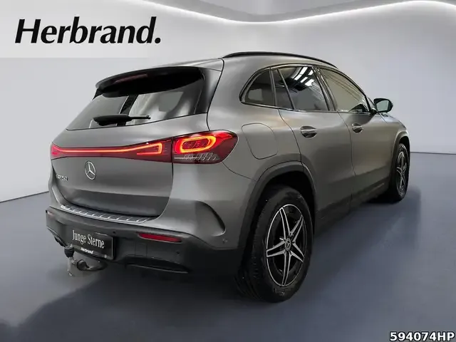 Mercedes-Benz EQA 250