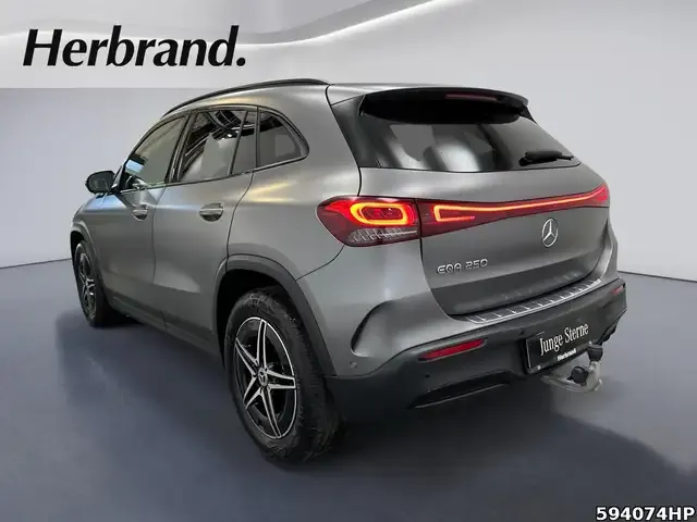 Mercedes-Benz EQA 250