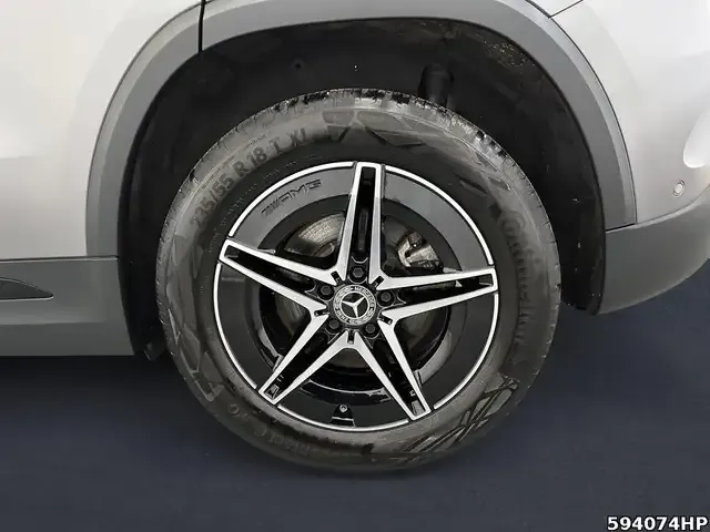 Mercedes-Benz EQA 250