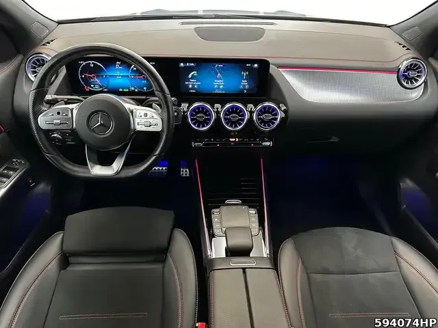 Mercedes-Benz EQA 250