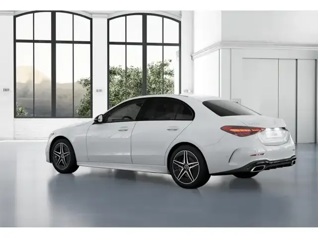 Mercedes-Benz C 220