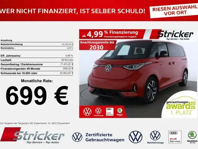 Volkswagen ID. Buzz