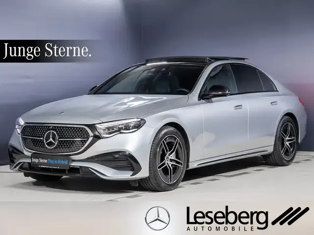 Mercedes-Benz E 450