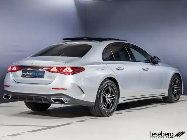 Mercedes-Benz E 450