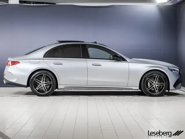 Mercedes-Benz E 450