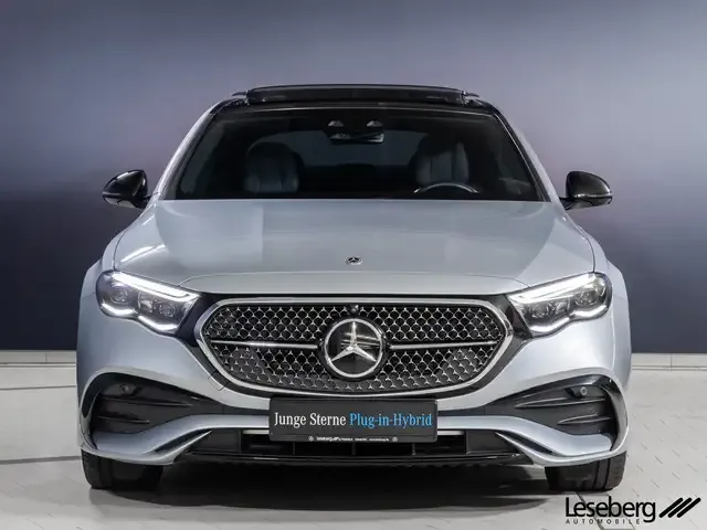 Mercedes-Benz E 450