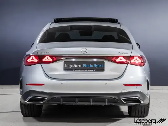 Mercedes-Benz E 450
