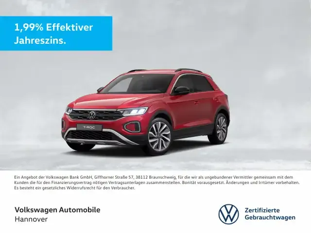 Volkswagen T-Roc