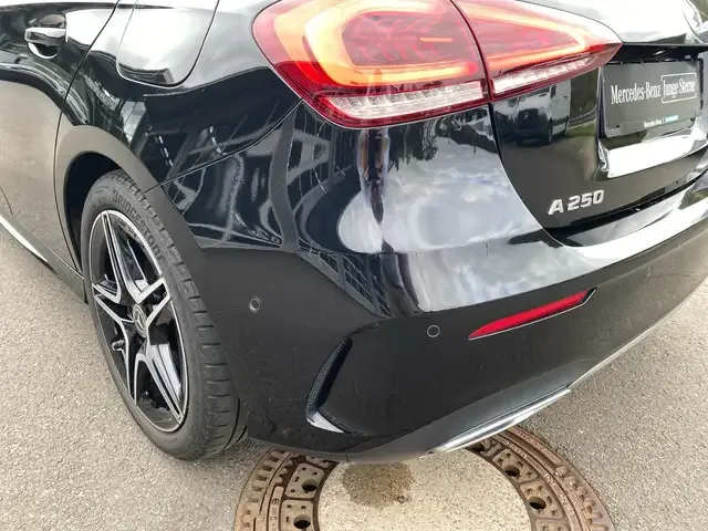 Mercedes-Benz A 250